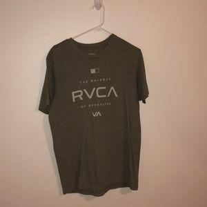 Ok quality RVCA t-shirt